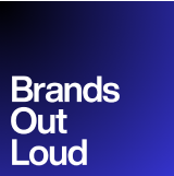 Brands Out Loud Logo